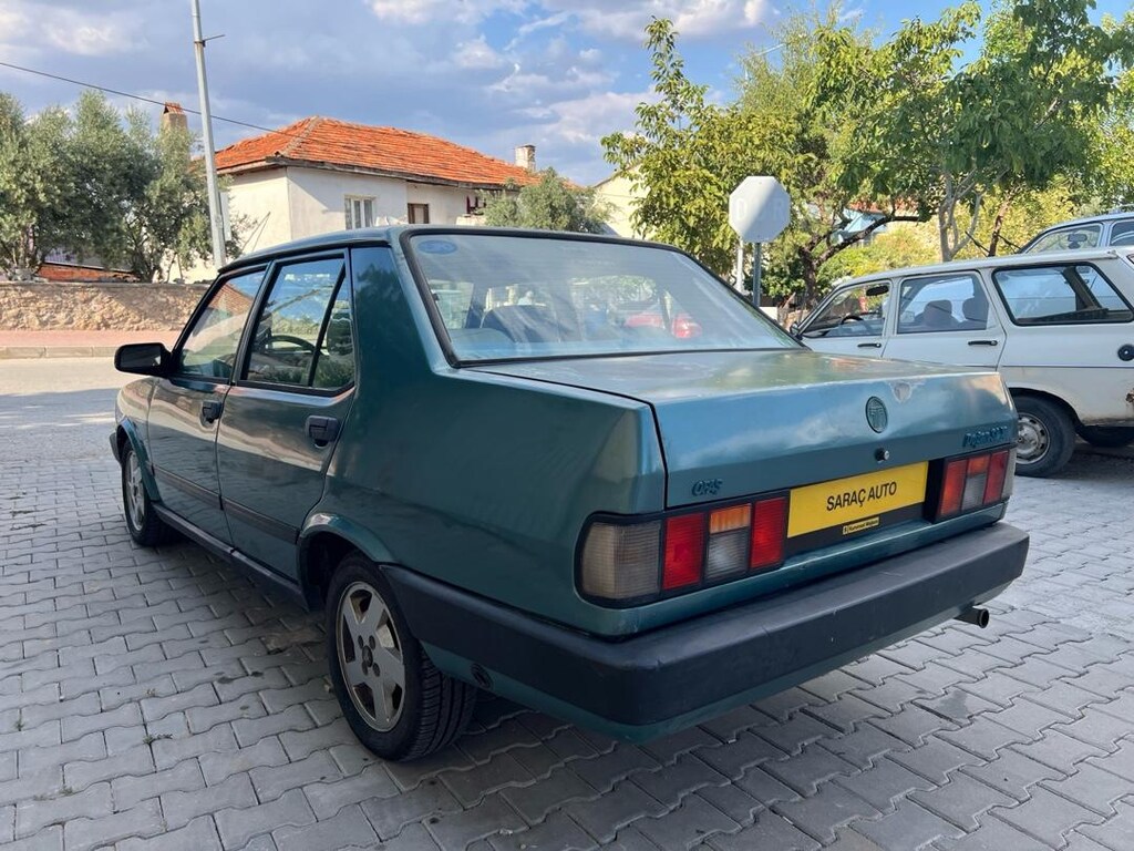 1993 DOĞAN SLX | MOTOR YÜRÜR ON NUMARA | ŞASE PODİYE ORJİNAL - 4