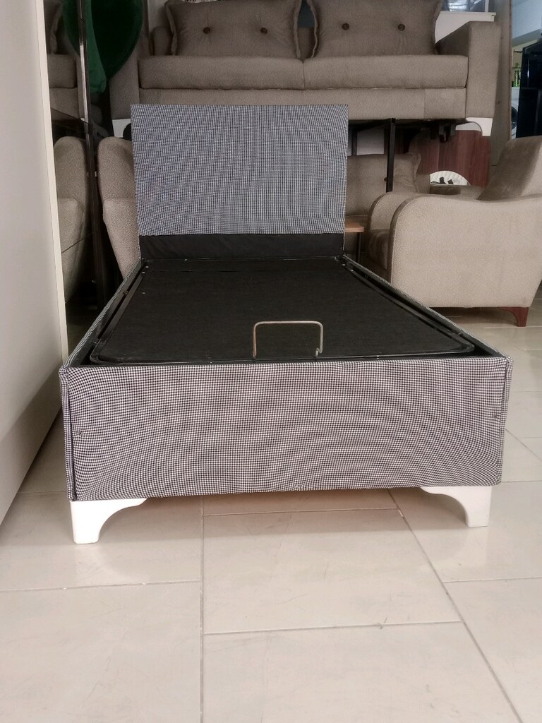 sıfır tek kişilik baza başlık - 5