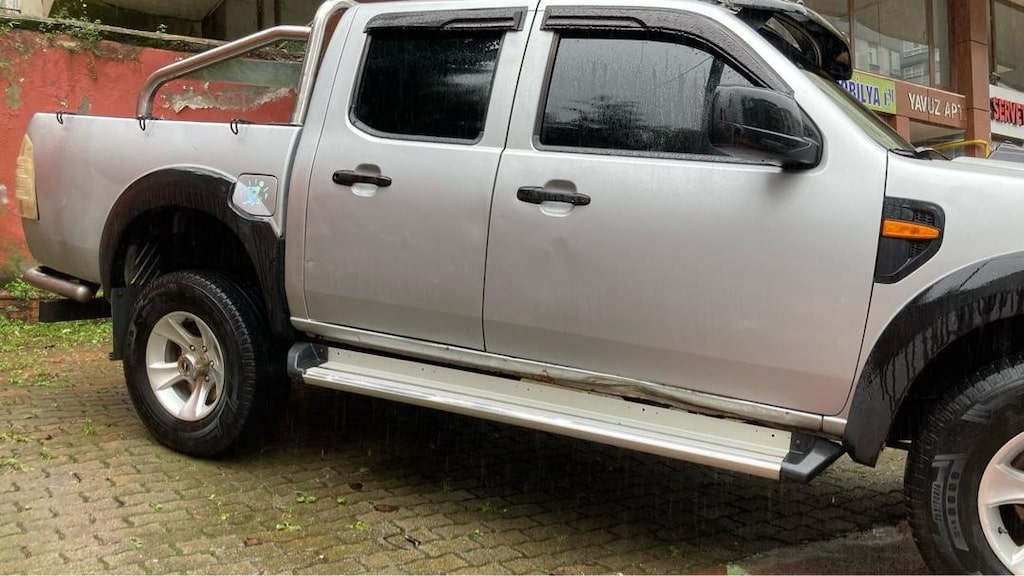 ford ranger - 12