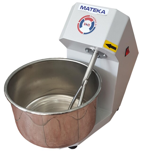 Mateka Hamur Yoğurma Makinesi 5 kg