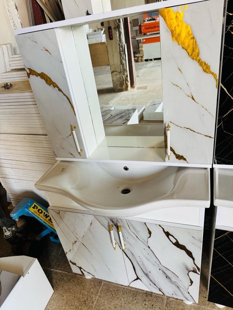 banyo dolabı - 2