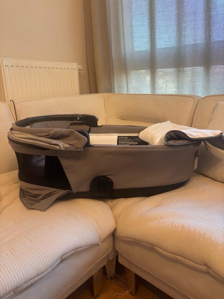 Cybex Mios Portbebe - Sıfır Ayarında - 3