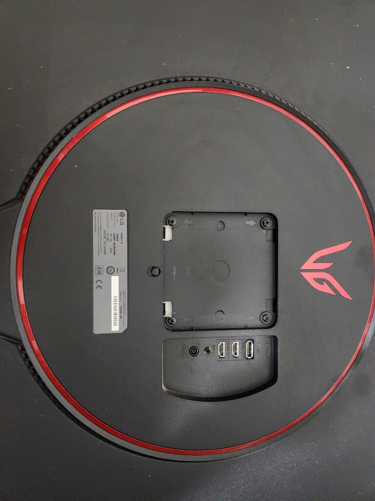 32 inch Monitör - 2