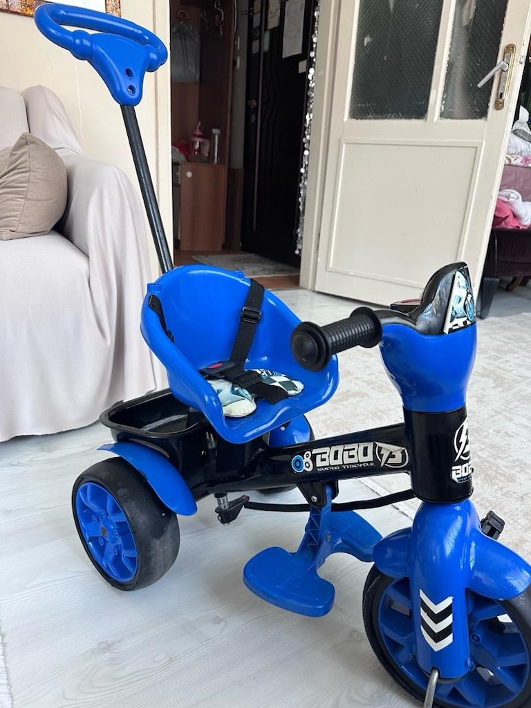 Çocuk Bisikleti panda - 8