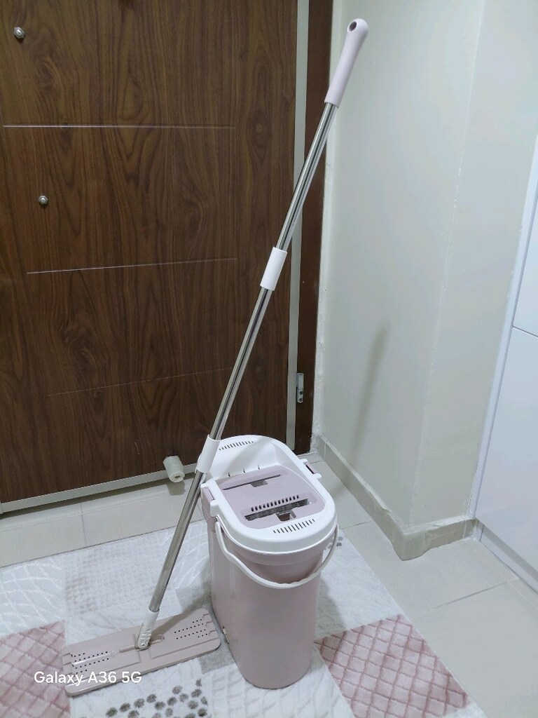 mop temizlimik kova seti bölmeli - 9