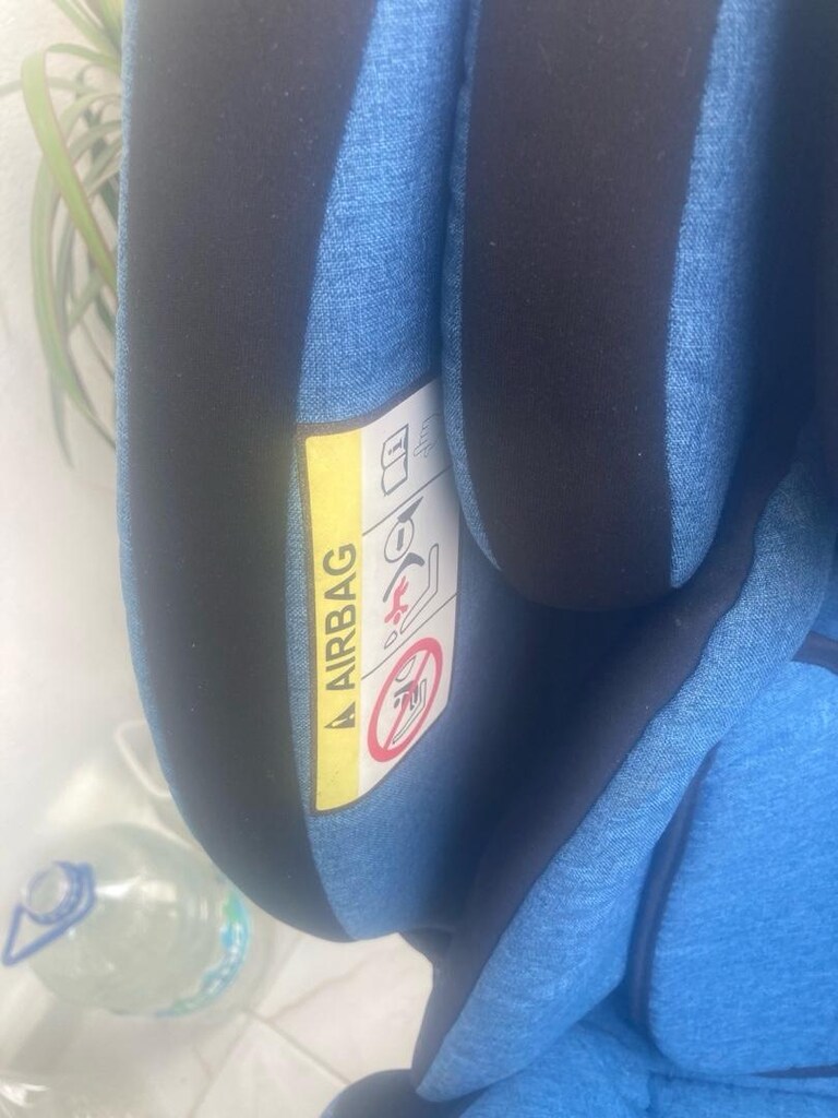 çocuk koltuğu araba aırbekli - 3