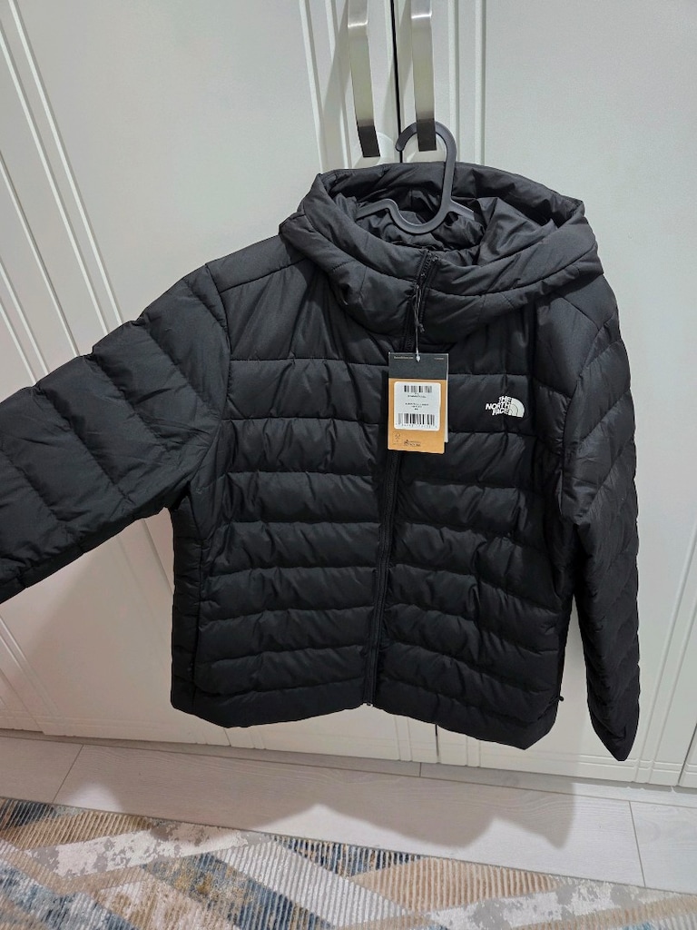 The North Face Aconcagua 3 Hoodie Kadın XXL – Etiketli Sıfır - 2
