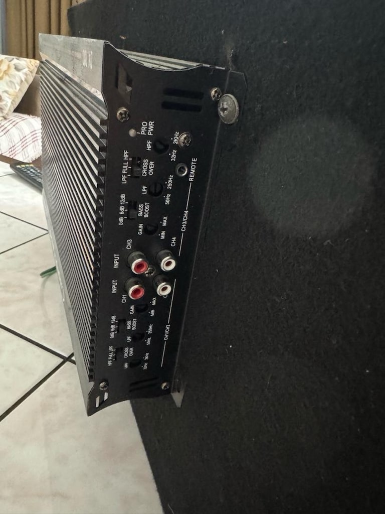 BASS VE AMFİ - 3