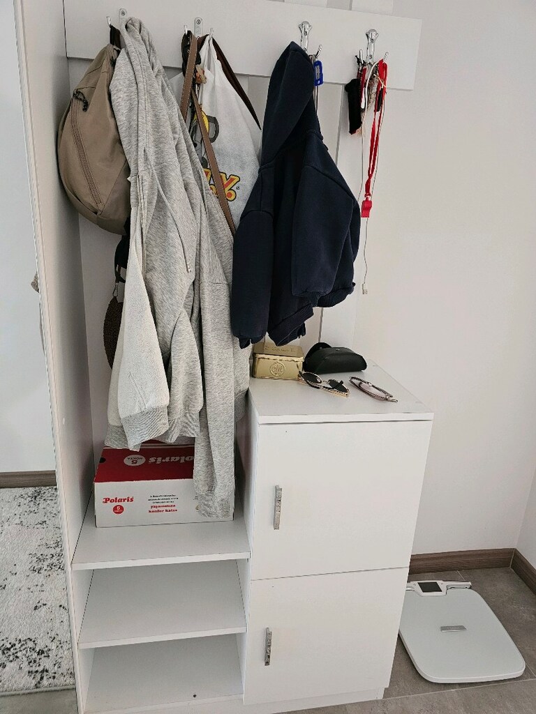 Portmanto/Vestiyer /Ayakkabılık - 6