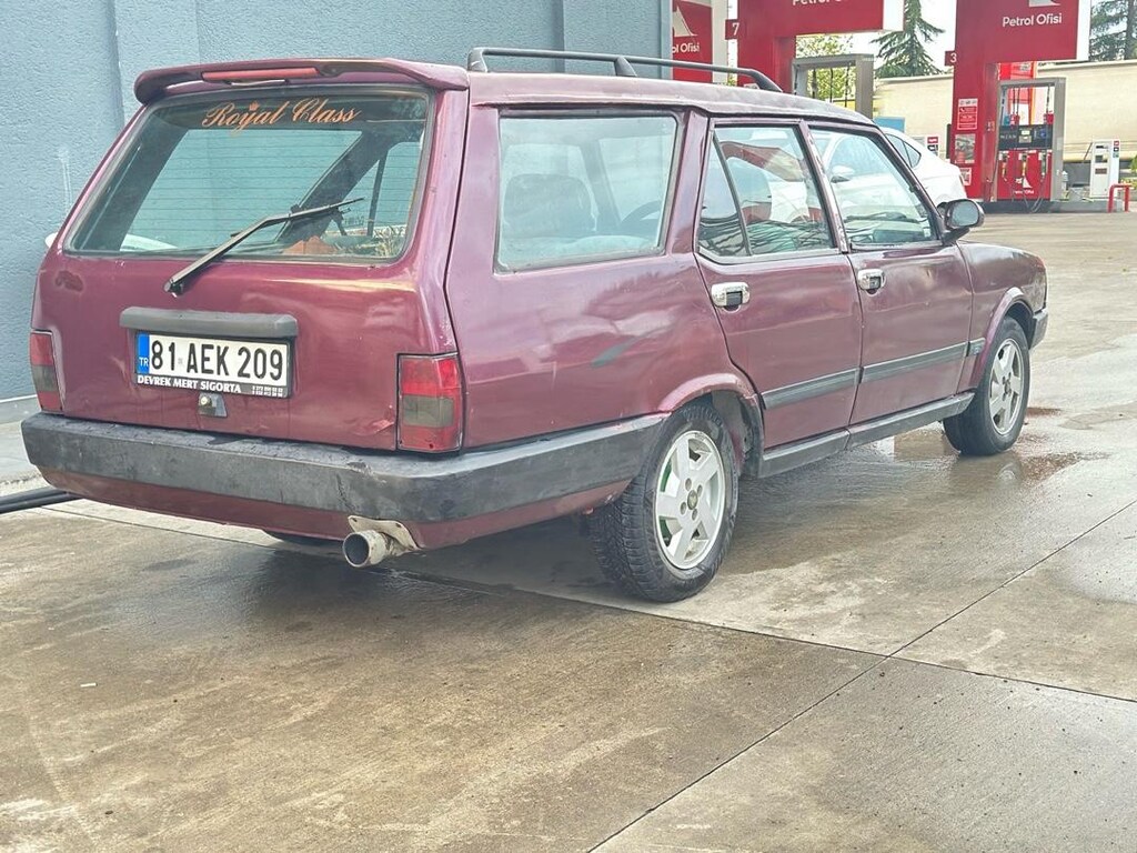 96 SLX Hidrolik Direksiyon - 2
