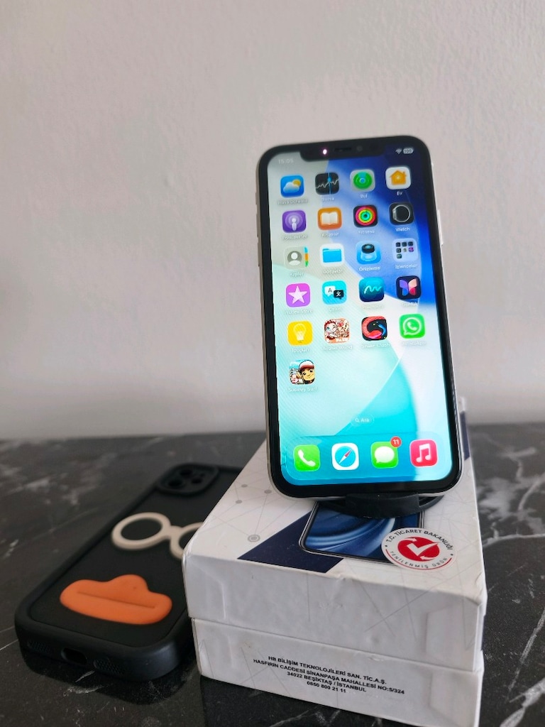 Tertemiz 128 GB iPhone 11 - 2