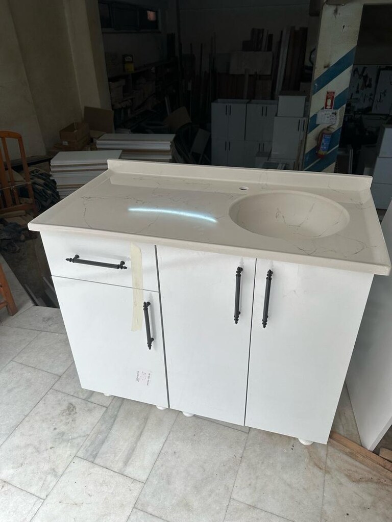 100 CM ALT HAZIR MUTFAK DOLABI - 5
