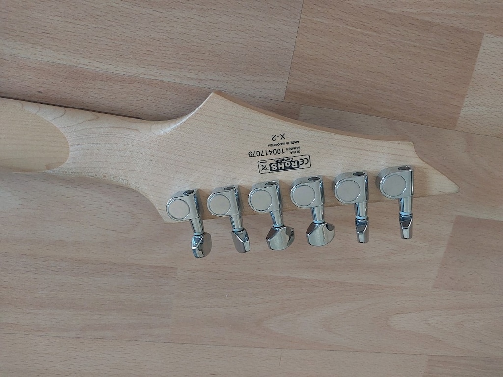 Cort X2 Elektro Gitar - 7