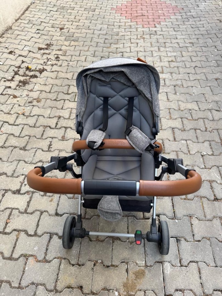 Kraft Bebek Arabası - 6