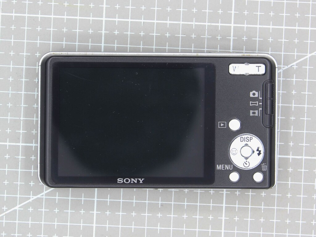 Sony Cybershot DSC W350 - Kutulu - Kompakt Fotoğraf Makinesi - 4