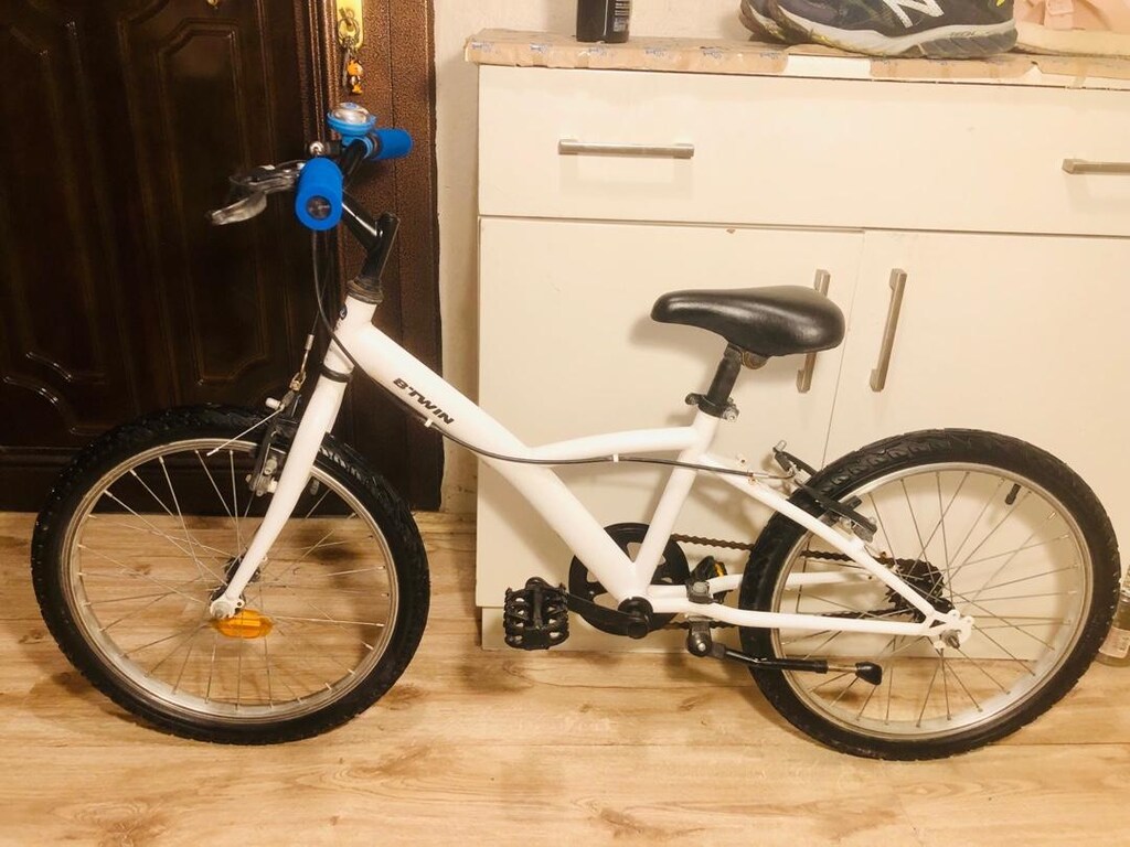 Btwin 20 Jant Çocuk Bisikleti - 2