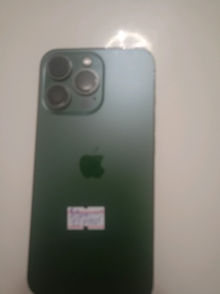 ıphone 13 pro orjınal kasadır. - 4
