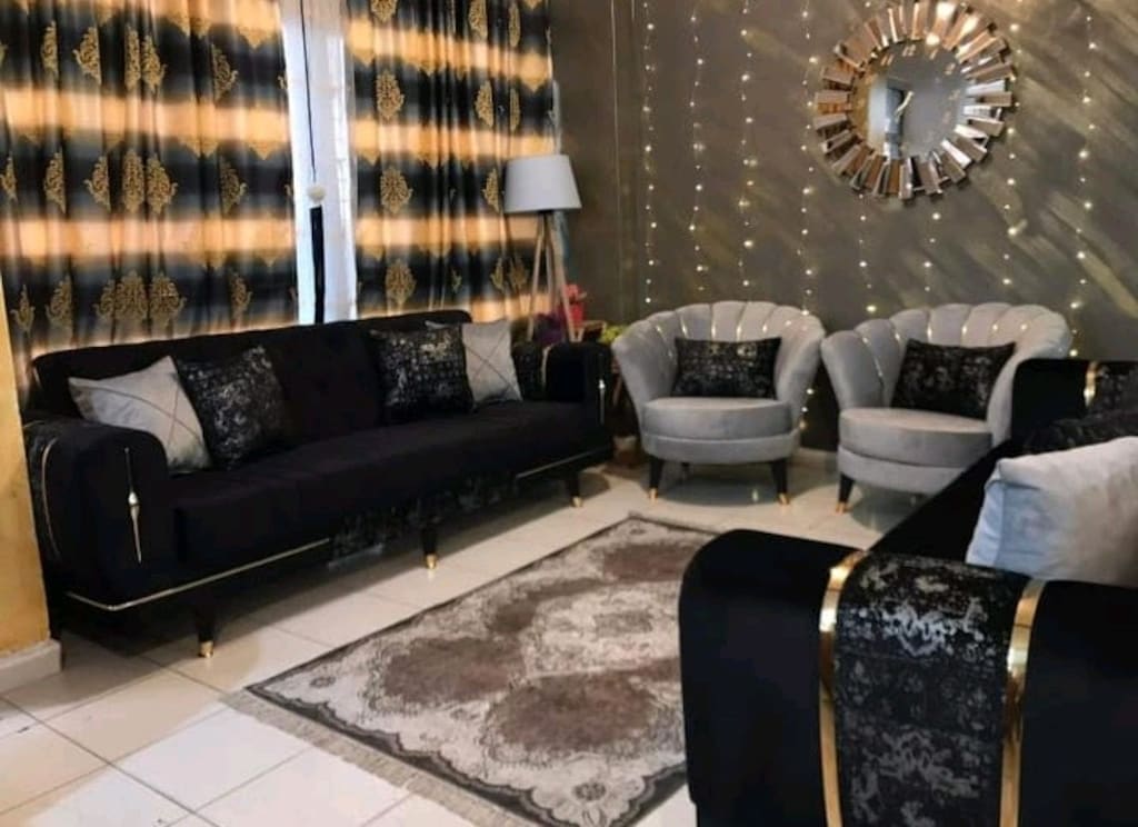 İMALATÇISINDAN MODERN 3+3+1+1 SIFIR KOLTUK TAKIMI - 3