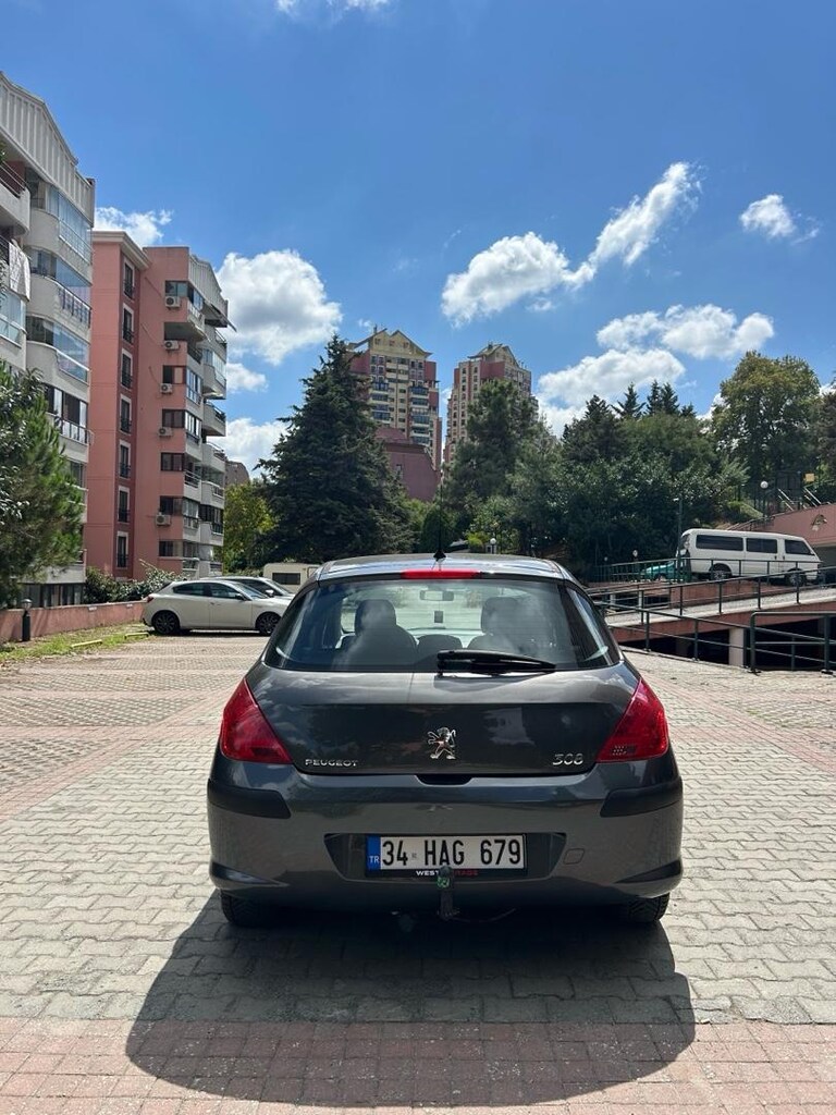 Peugeot 308 | Değişensiz | Bakımlı | Masrafsız - 3