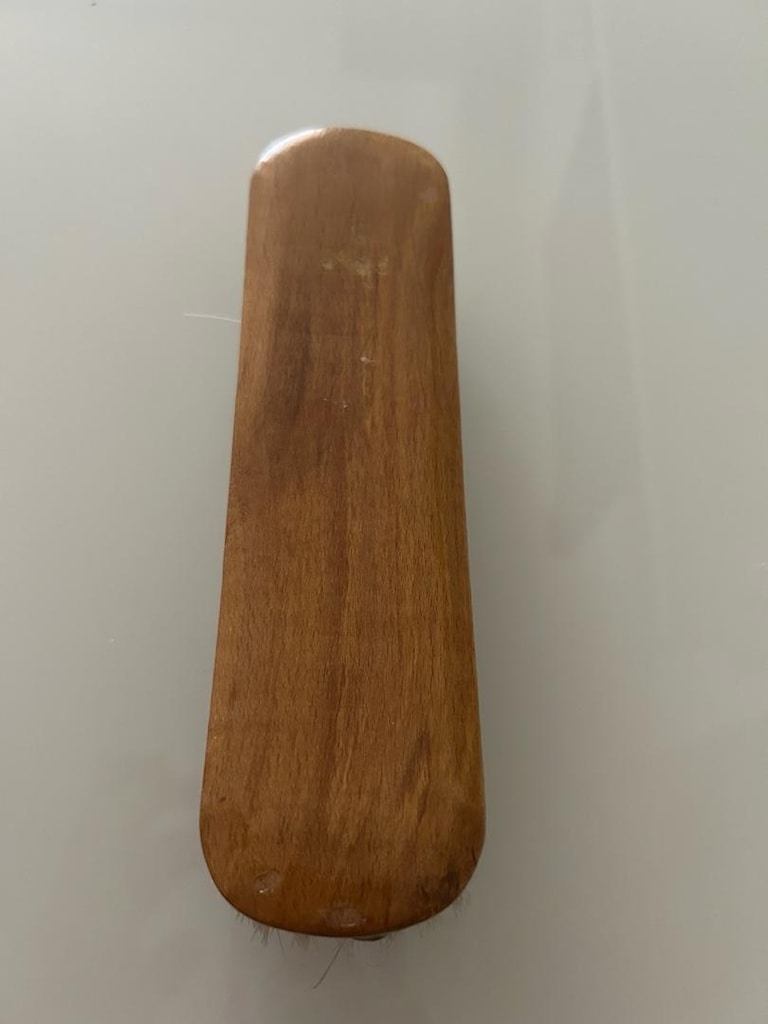 ahşap elbise fırçası - 3