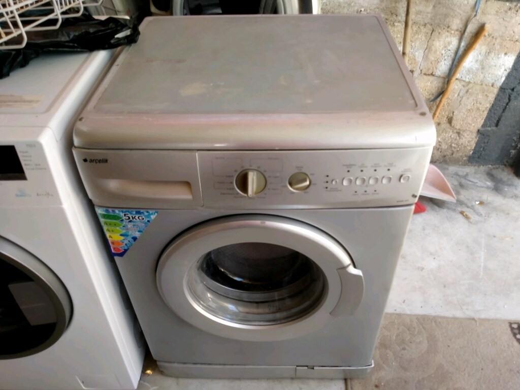 ustasından ok gibi Bosch 9 kg - 7