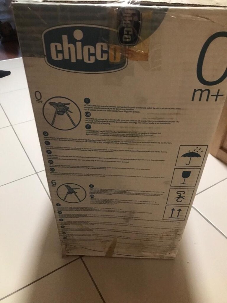 Chicco Mama Sandalyesi - 6