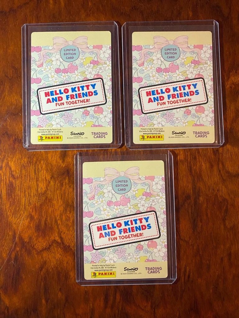 Hello Kitty and Friends Fluffy Limited - 5
