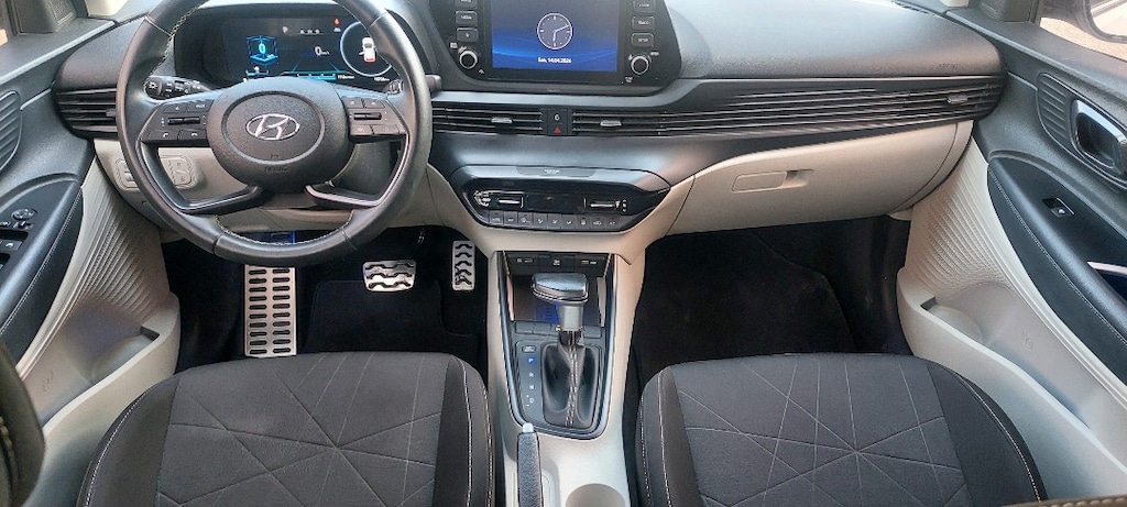 HATASIZ 16 BIN KMDE OTOMATIK 2022 HYUNDAI BAYON 1.4 ELIT GARANTILI - 6