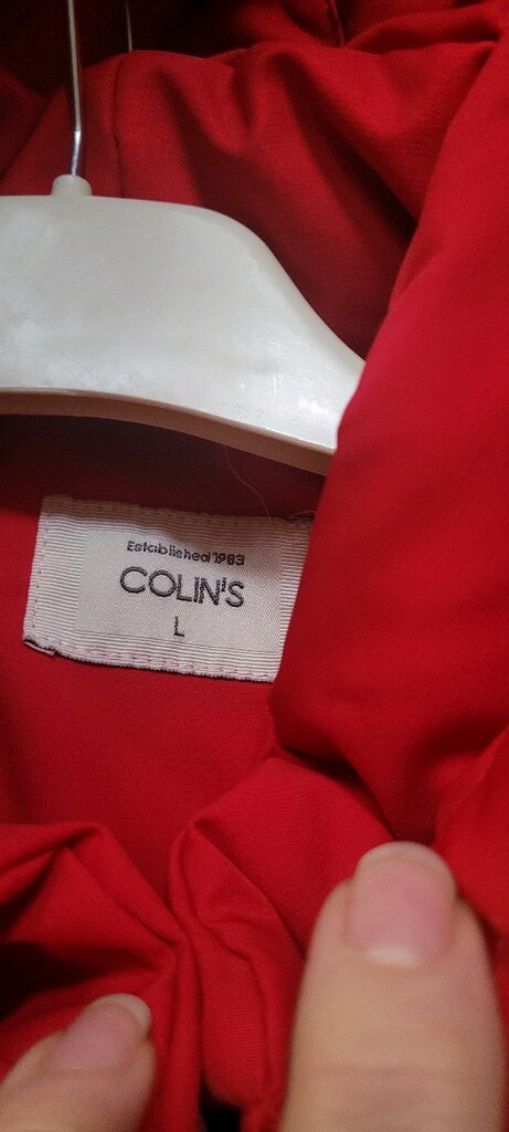 Colin'S şişme mont - 4