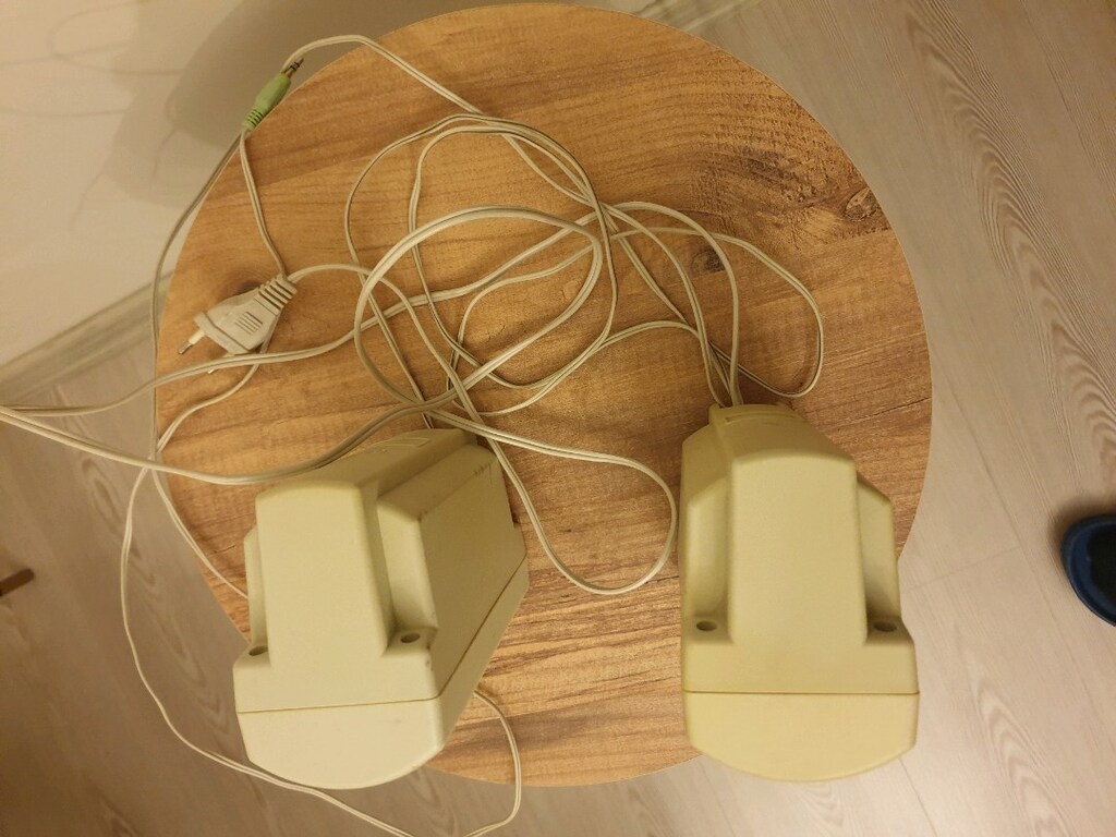 quake bilgisayar stero hoparlör - 2