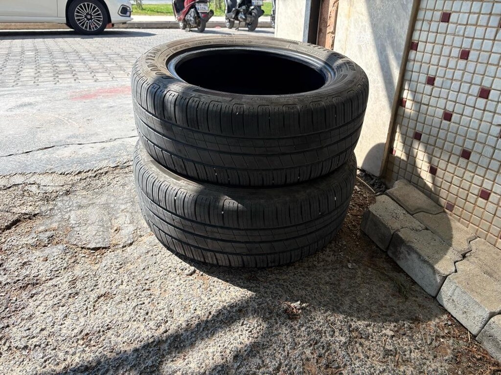 205 55 16 goodyear efficient grip 91v lastik - 5