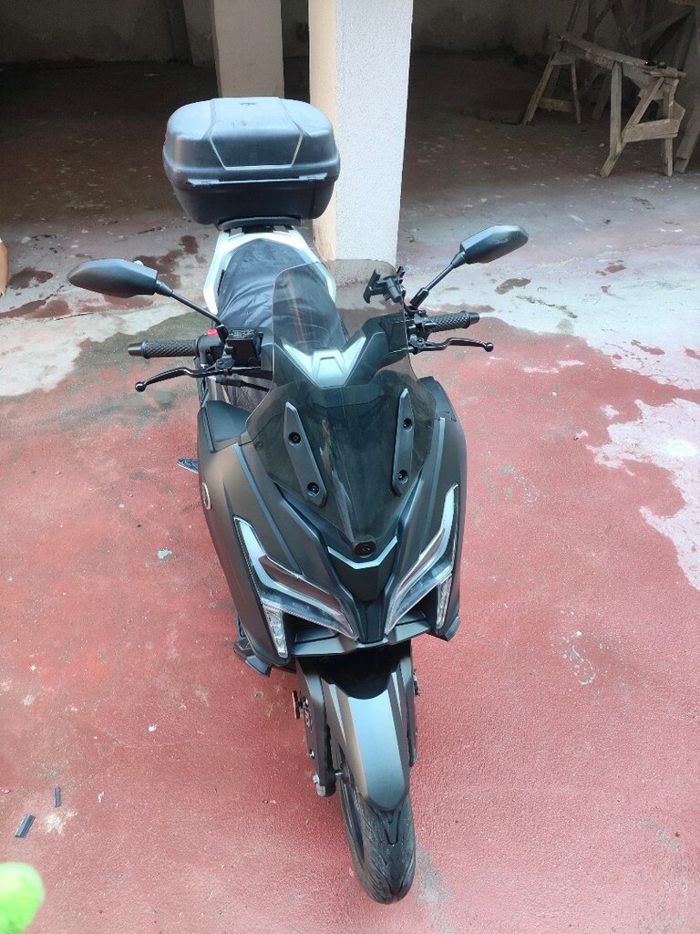 2024 VOGE SR1 | 3.980 KM | HATASIZ - 5