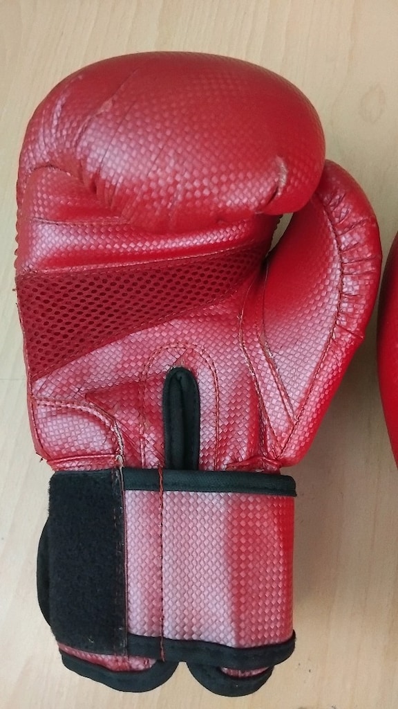 Uygun Fiyata Delta Boks eldiveni - 3