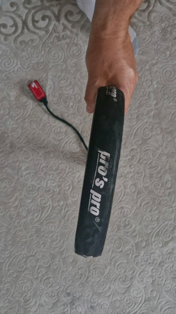 siux st4 pro padel raketi - 3
