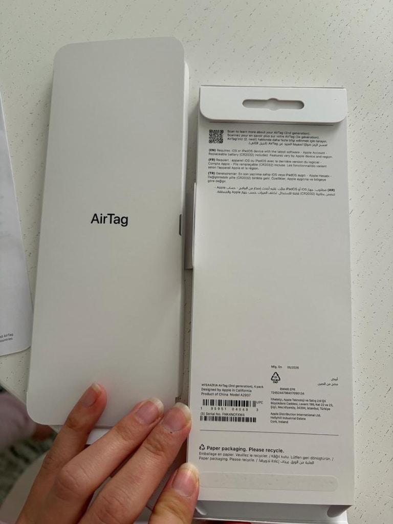 Apple Airtag - 5