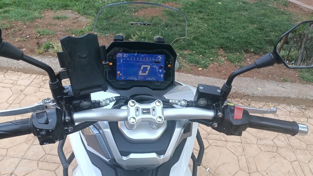 2024 Rks freccia 150 cc tertemiz - 6