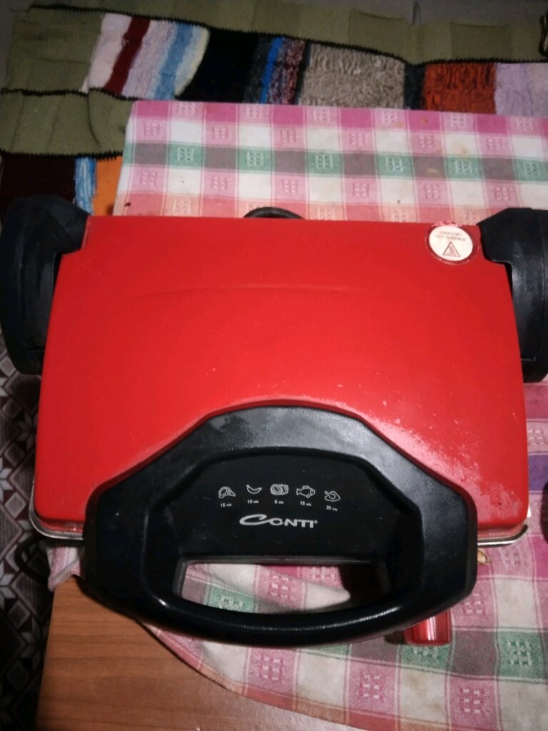Tost Makinesi Conti - 2