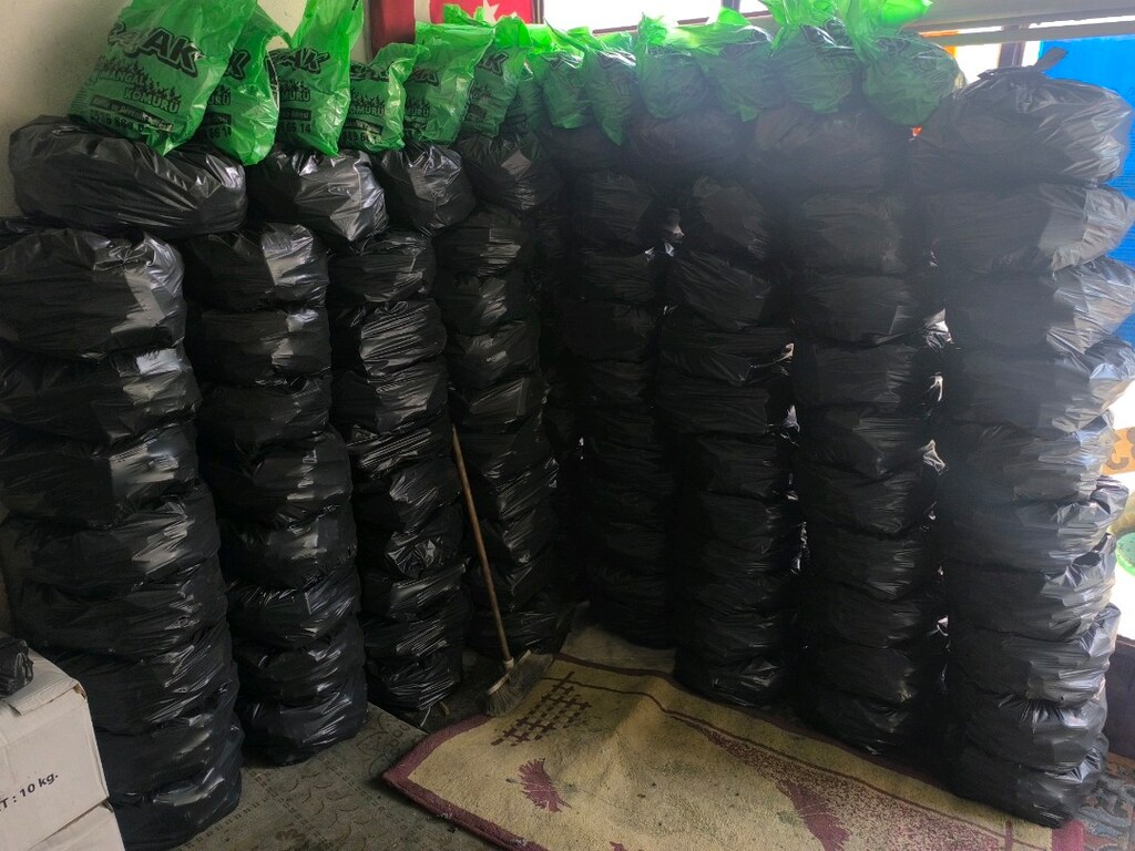 GARENTİ PRES KÖMÜR - 3