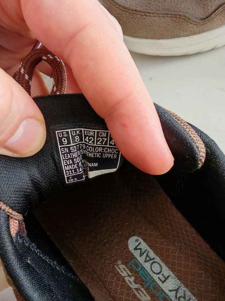 Skechers Erkek Ayakkabısı - 5