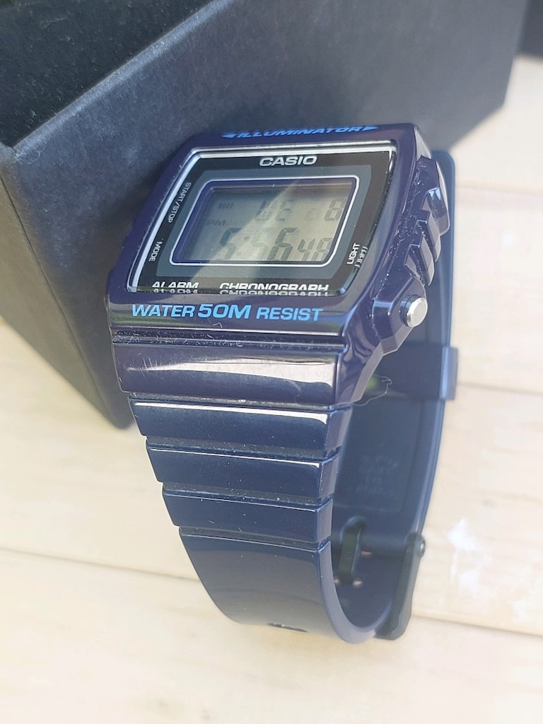 Efsane Dijital Casio w215 - 7