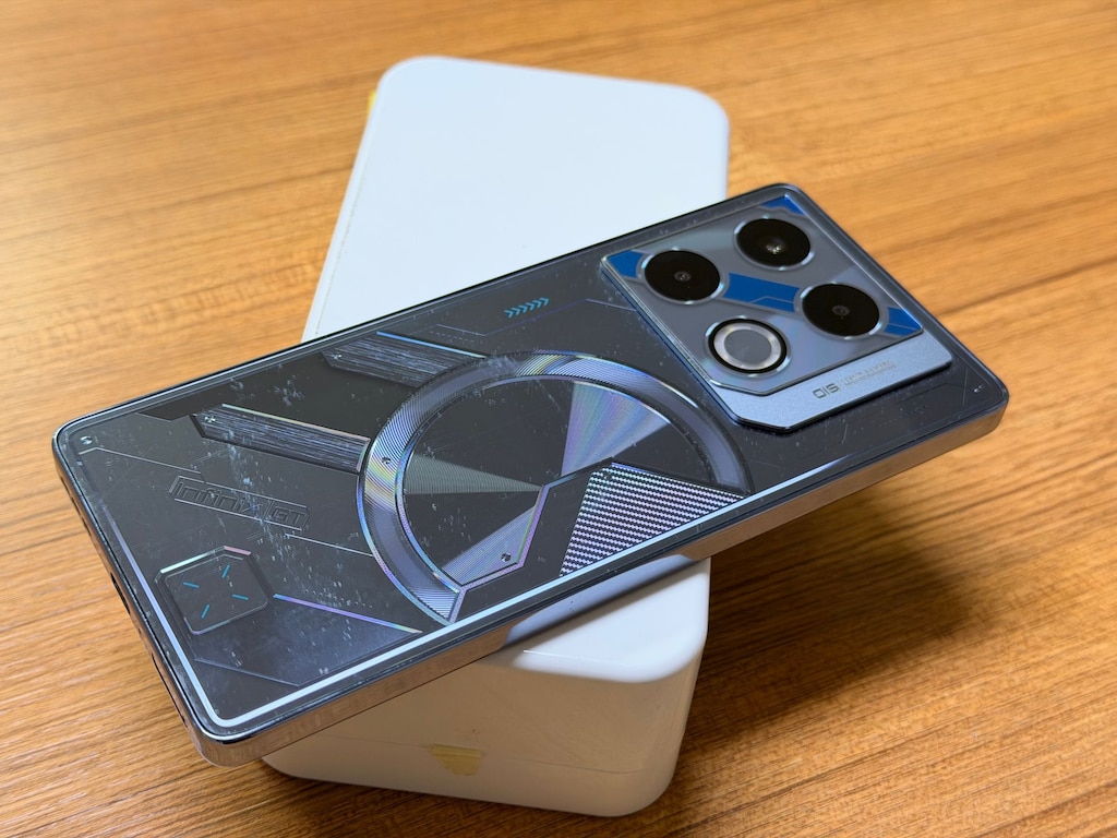 256GB 16RAM 120FPS İNFİNİX GT 20 PRO EN İYİ FİYATA SİZLE - 4