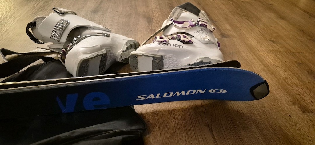 SALOMON KAYAK TAKIMI - 8