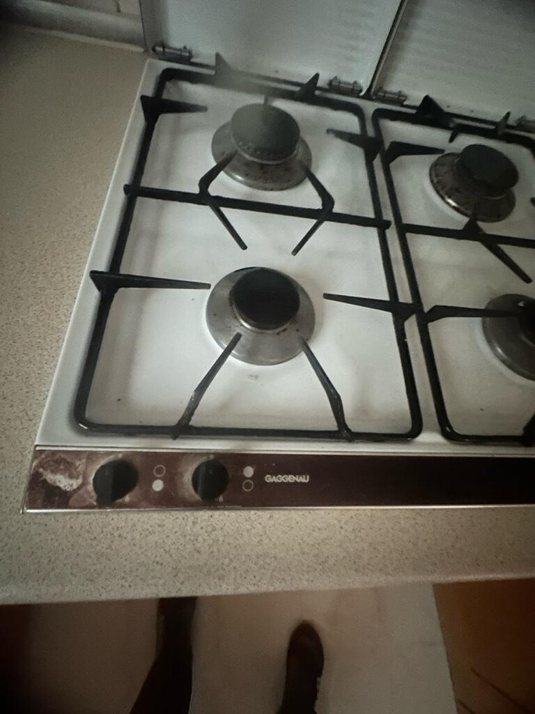 Franke 90 cm inox davlumbaz ve gazlı ocak - 3