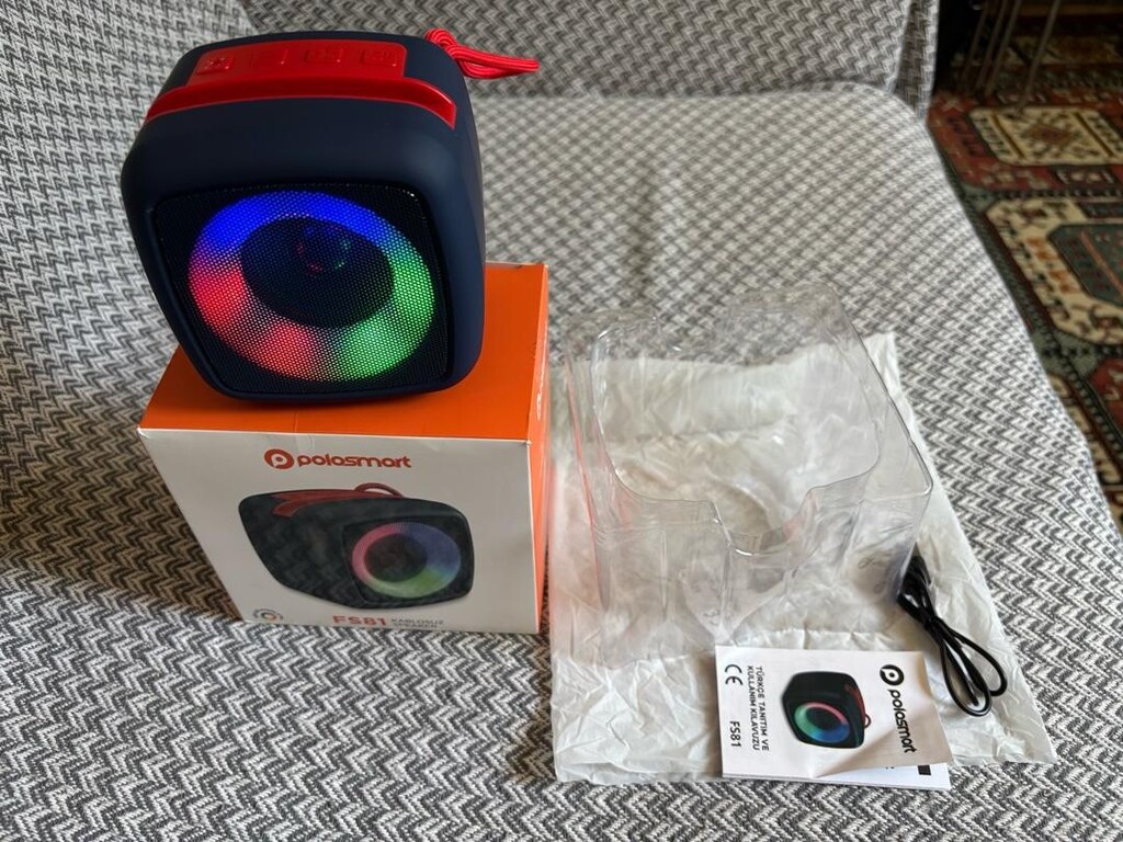 Bluetooth hoparlör - 2