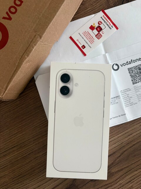 iPhone 17 Beyaz 256 GB | Yurt İçi | 2 Yıl Garantili | Kapalı Kutu