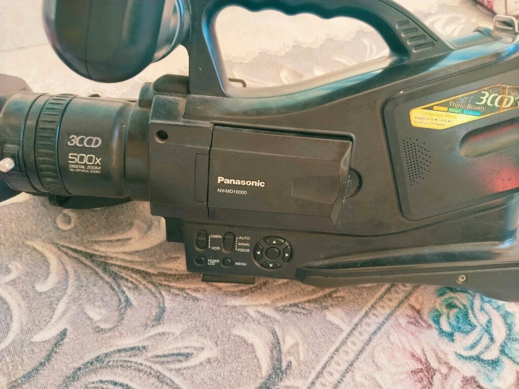 Canon fotoğraf makinesi ve Kamera kayıt cihazi - 4