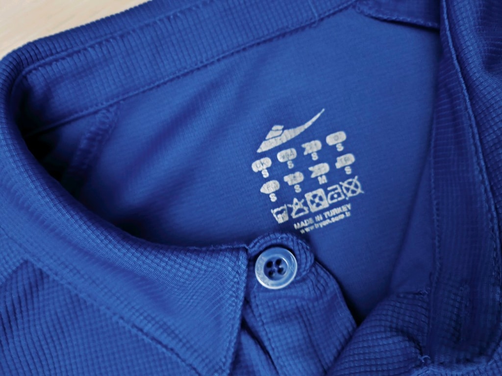 Mavi Tryon Polo Yaka Tişört - 4