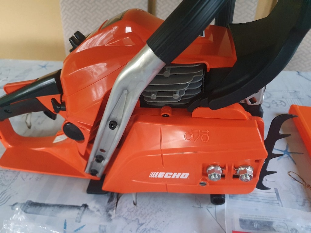 Echo 501sx motorlu testere japon - 2