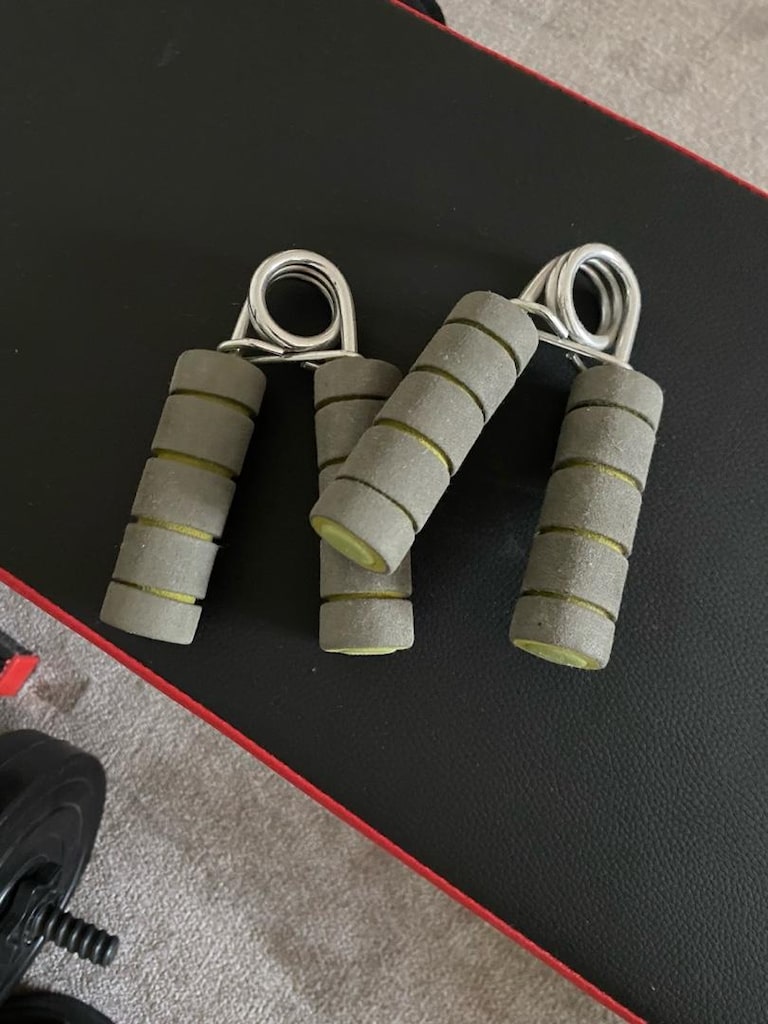 bench ağırlık sehpası ve dumbell ağırlık seti