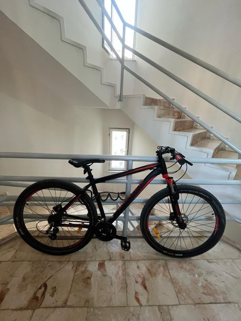 Salcano Astro 29 hd 24 vites dağ bisikleti - 3